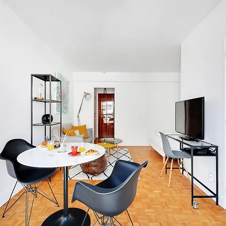 Apartment Kv-8-Dupleix-Bm - La Motte Picquet *