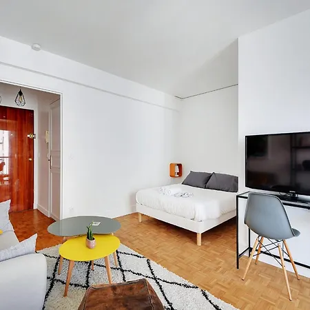 Apartment Kv-8-Dupleix-Bm - La Motte Picquet Paris