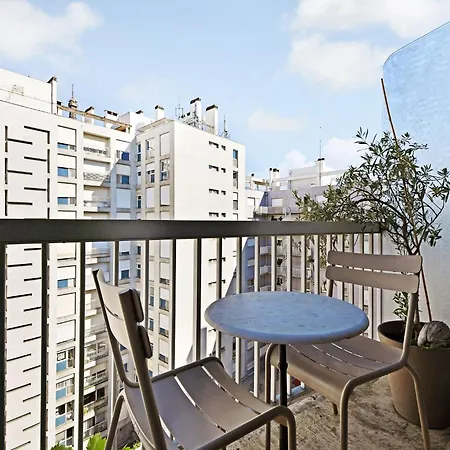 Apartment Kv-8-Dupleix-Bm - La Motte Picquet *