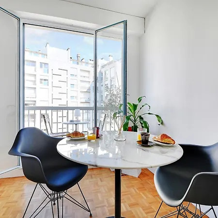 Apartment Kv-8-Dupleix-Bm - La Motte Picquet